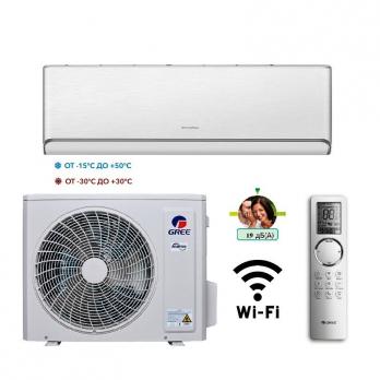 Gree GWH24AVEXF-K6DNA1A white