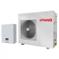 Тепловые насосы Kitano Genso Тепловые насосы Kitano Genso